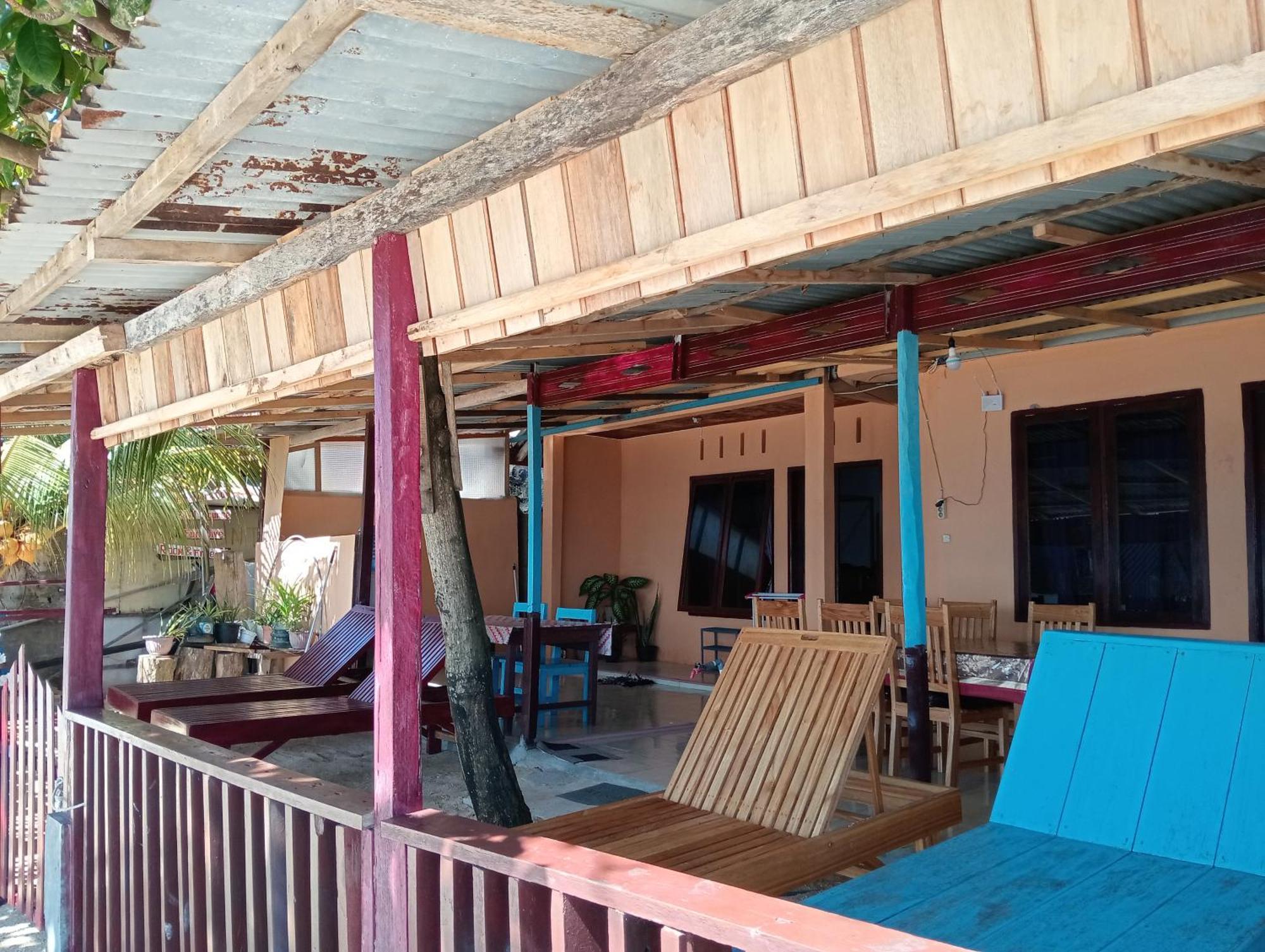 Mamalis Homestay Manado Exteriér fotografie
