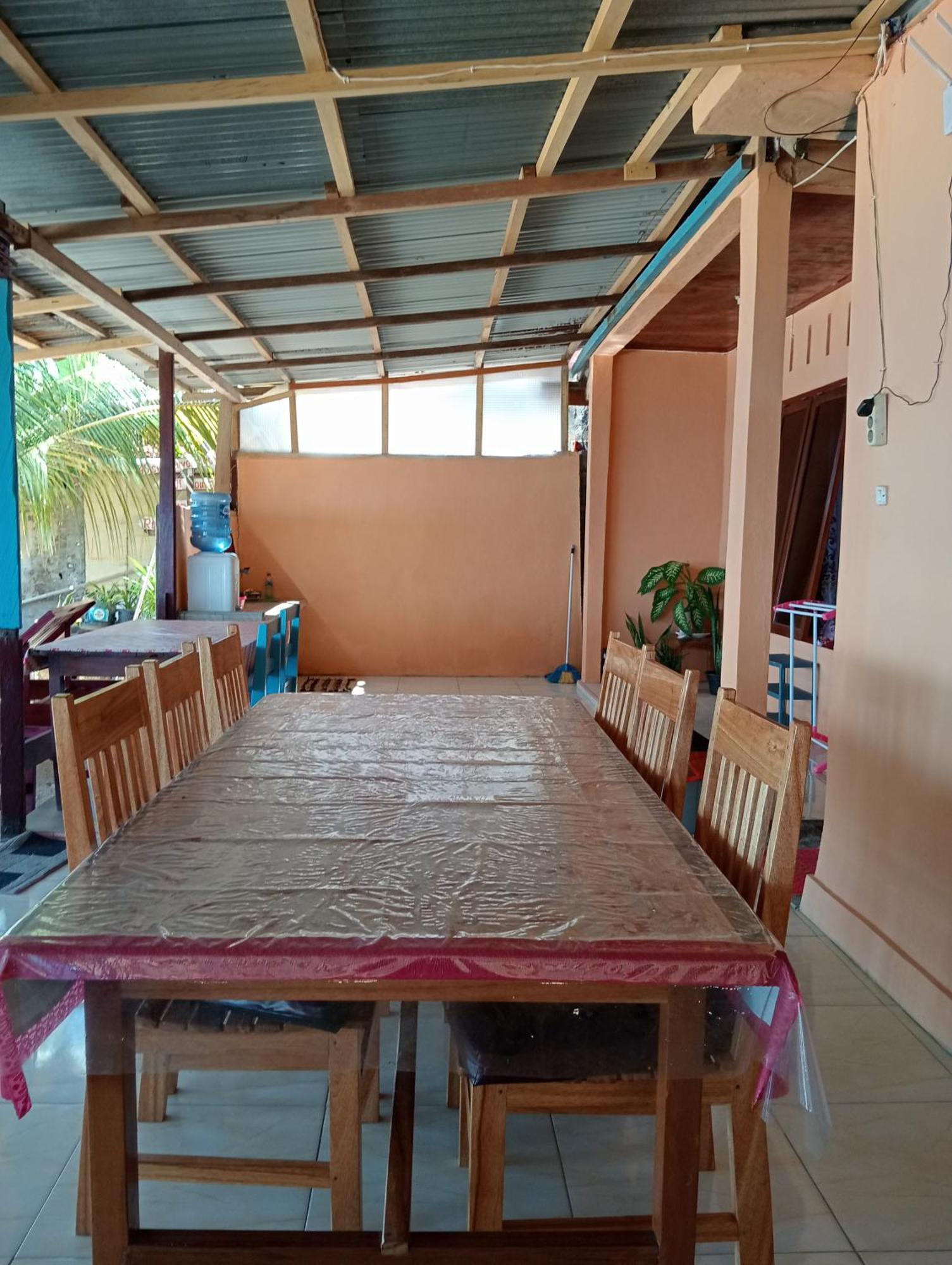 Mamalis Homestay Manado Exteriér fotografie