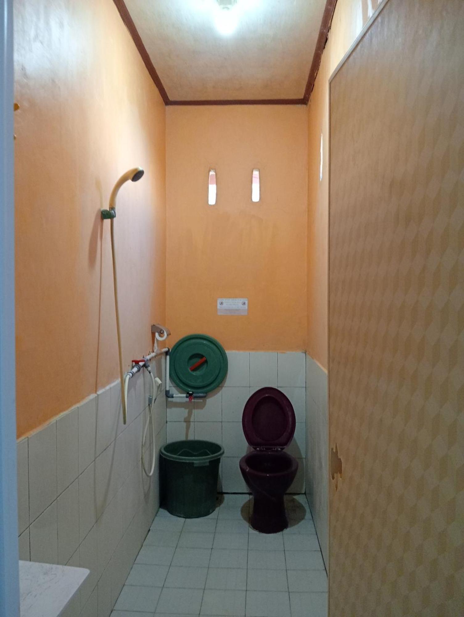 Mamalis Homestay Manado Exteriér fotografie