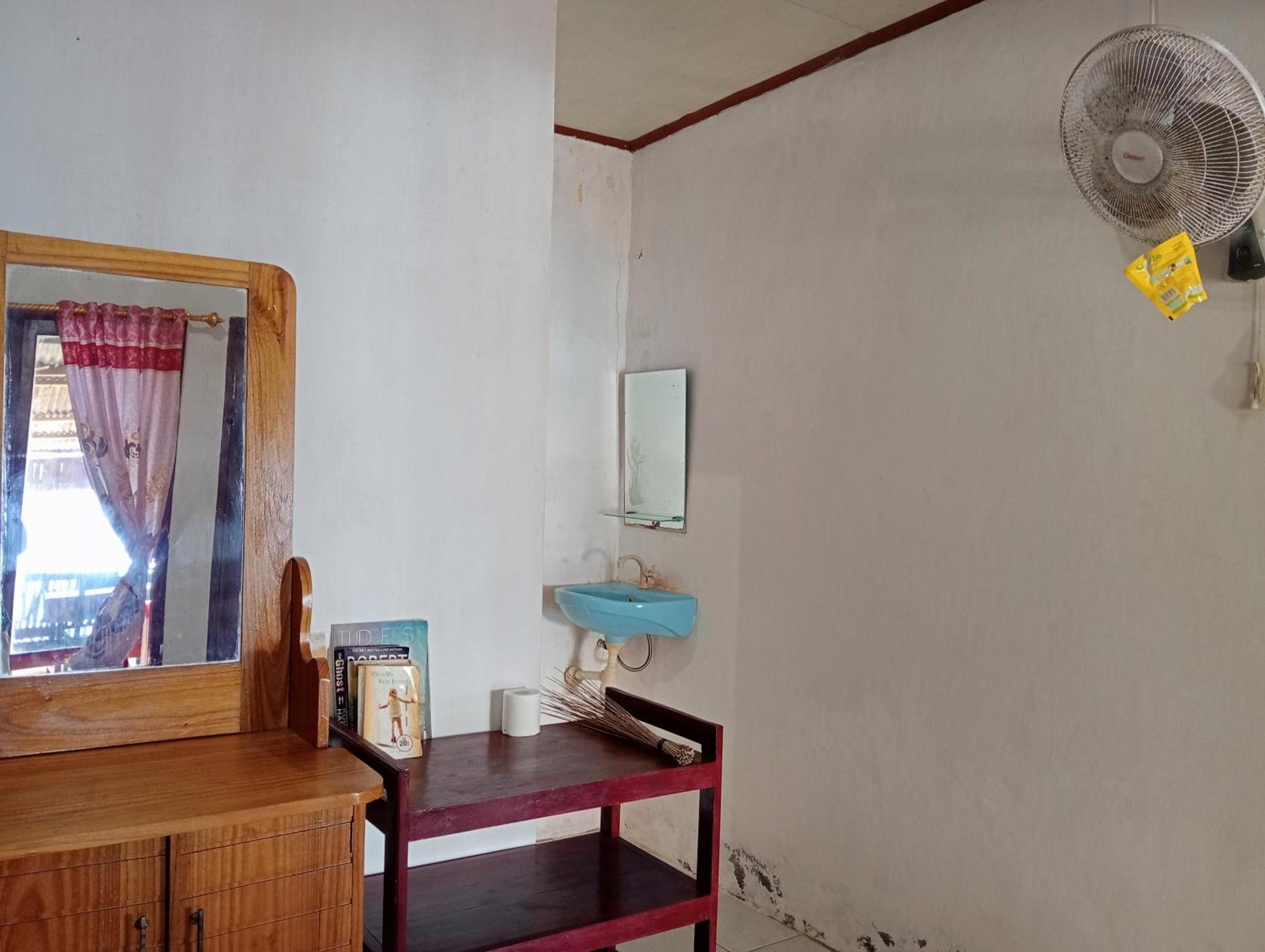 Mamalis Homestay Manado Exteriér fotografie