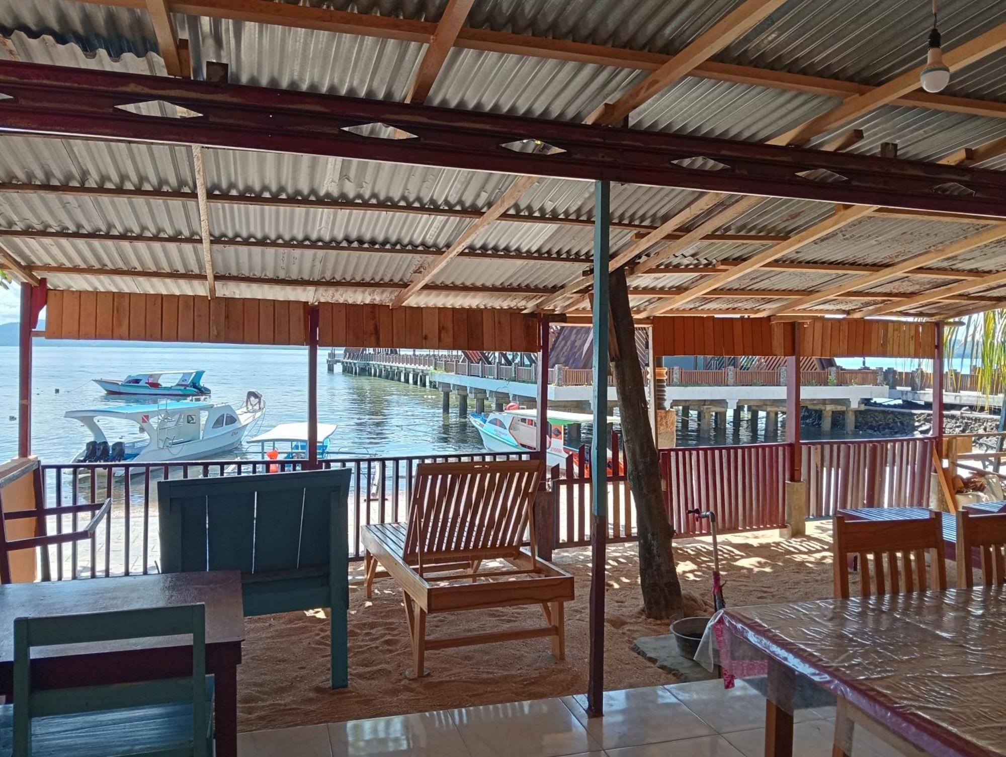 Mamalis Homestay Manado Exteriér fotografie