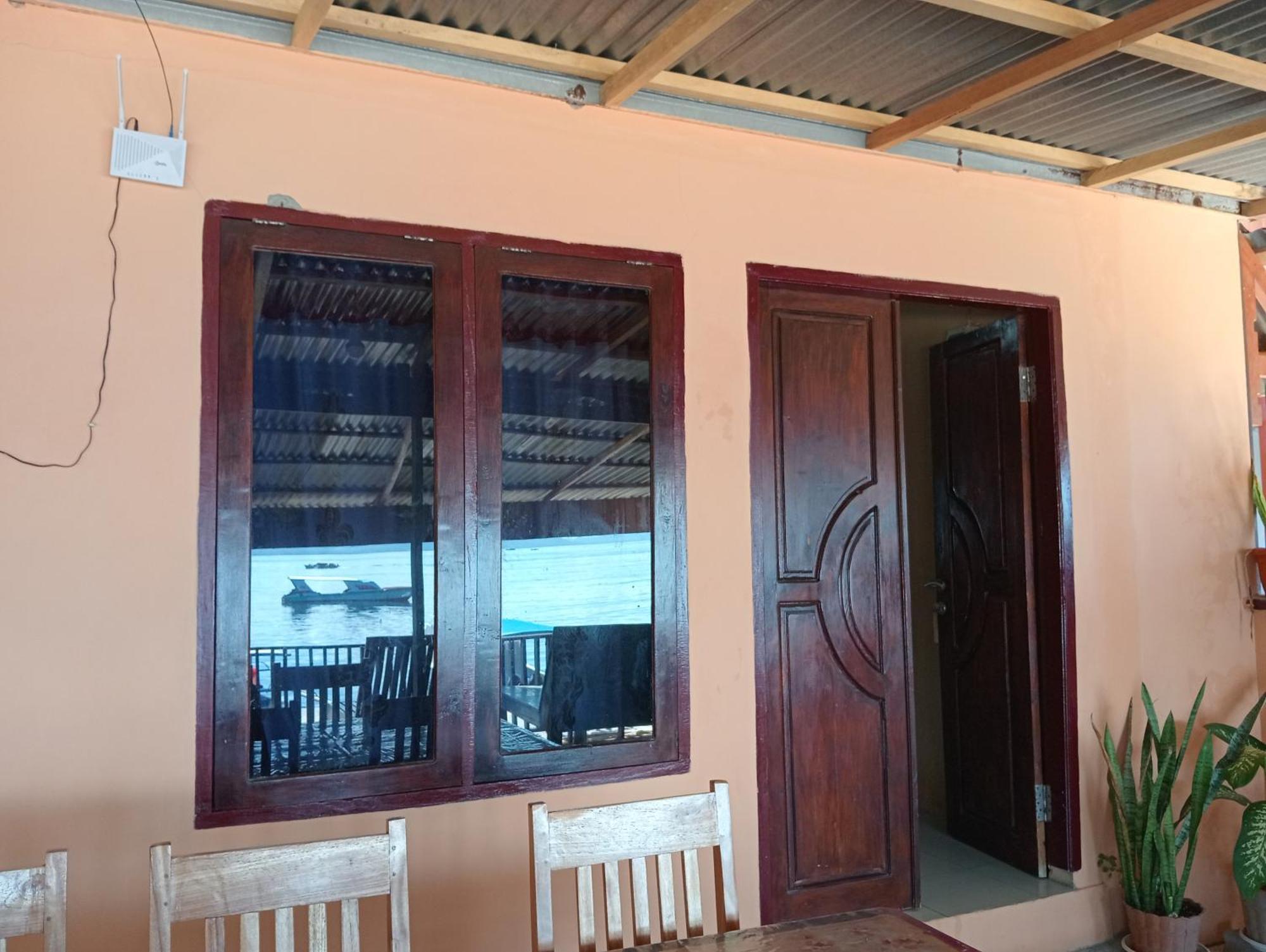 Mamalis Homestay Manado Exteriér fotografie