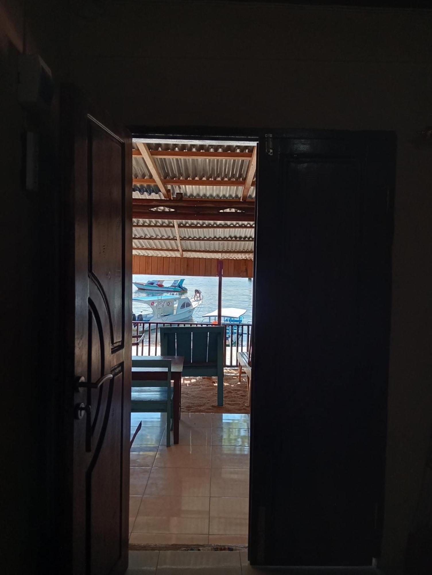 Mamalis Homestay Manado Exteriér fotografie