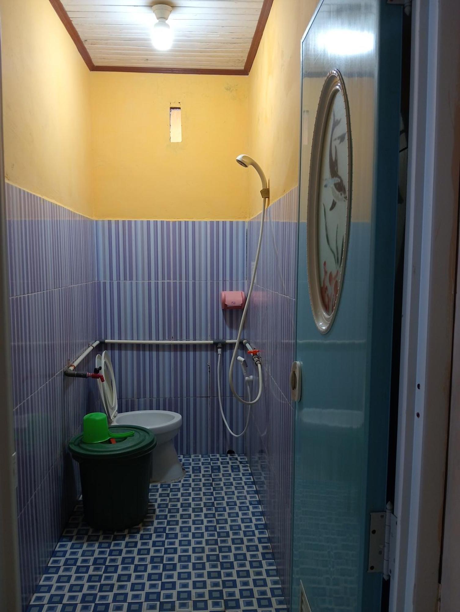 Mamalis Homestay Manado Exteriér fotografie