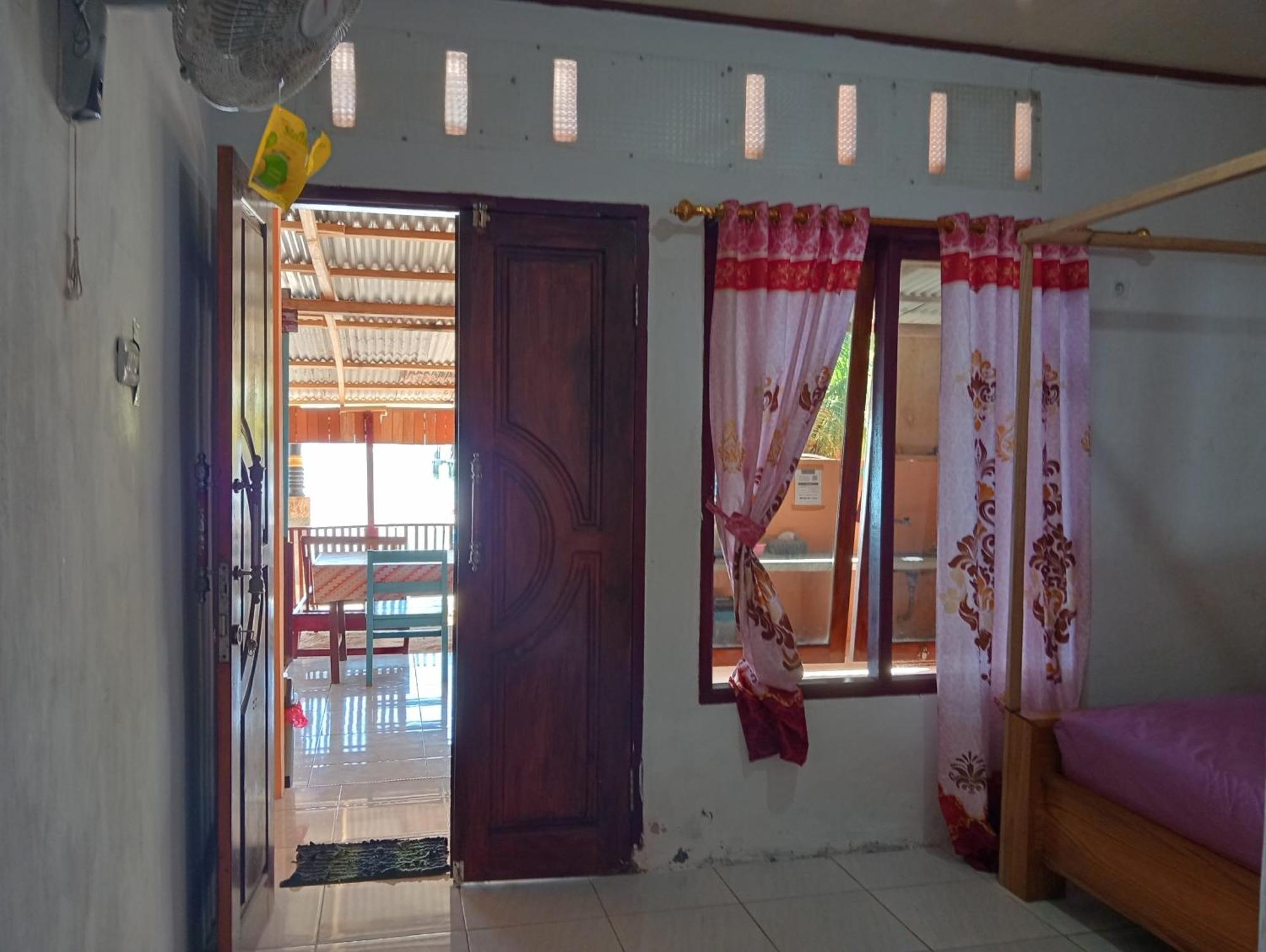 Mamalis Homestay Manado Exteriér fotografie